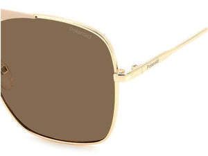 Polaroid Square sunglasses - PLD 6201/S/X