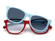 Polaroid Kids Square Frames - PLD 8054/CS