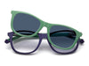 Polaroid kids Square Sunglasses