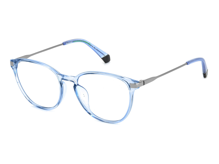 Polaroid Square Frames - PLD D489/G BLUE