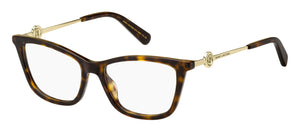 Marc Jacobs Square Frames - MARC 655