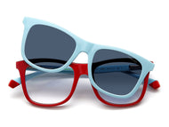 Polaroid Kids Square Frames - PLD 8055/CS
