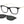 Load image into Gallery viewer, Polaroid Square Sunglasses - PLD 8055/CS BLACK IVORY
