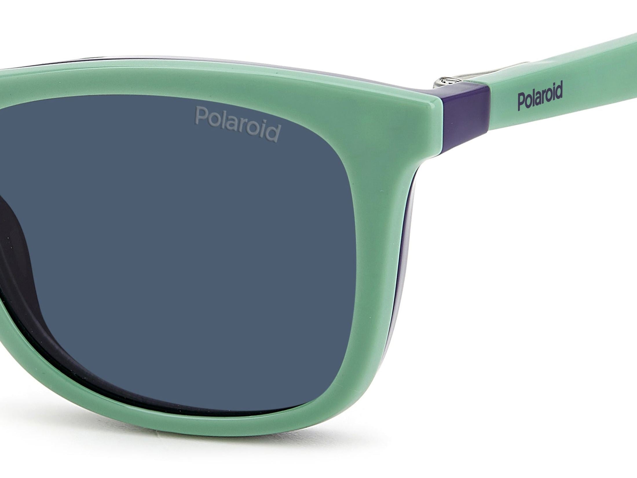 Polaroid Kids Clip On Sunglasses