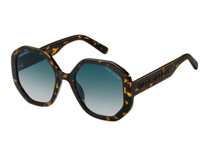 Marc Jacobs Round Sunglasses - MARC 659/S