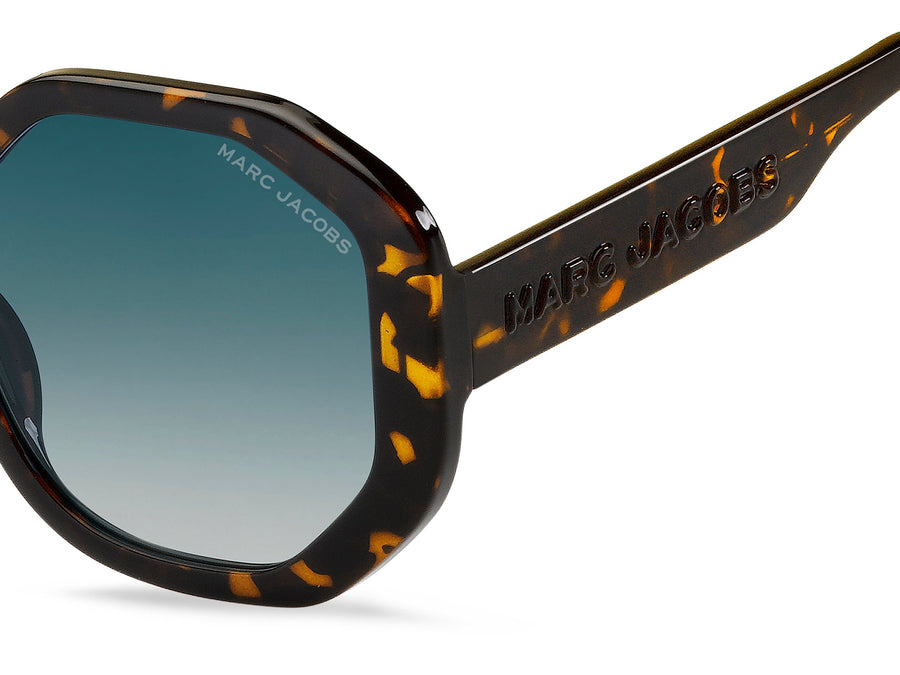 Marc Jacobs Round Sunglasses - MARC 659/S