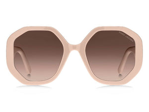 Marc Jacobs Round sunglasses -MARC 659/S