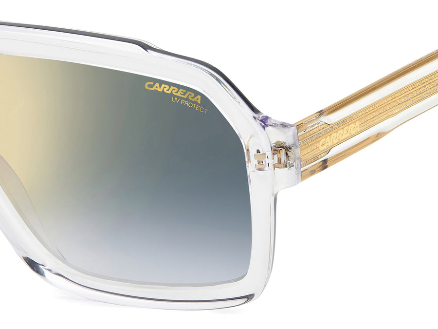 Carrera Square Sunglasses - CARRERA 1053/S Crystal