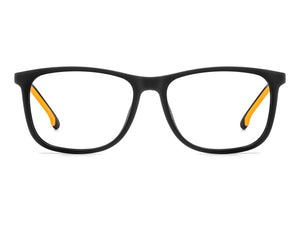 Carrera Square Frame - CARRERA 2045T Black Orange