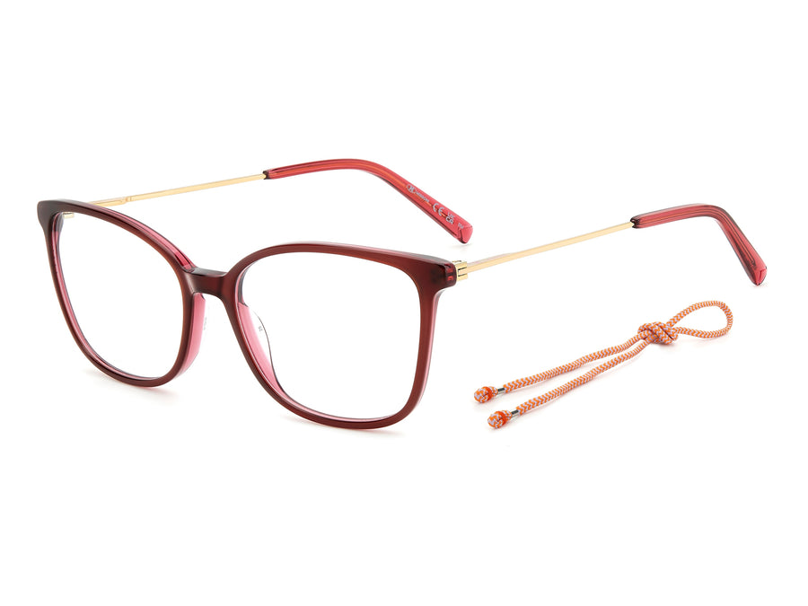 M Missoni Square Frames - MMI 0164