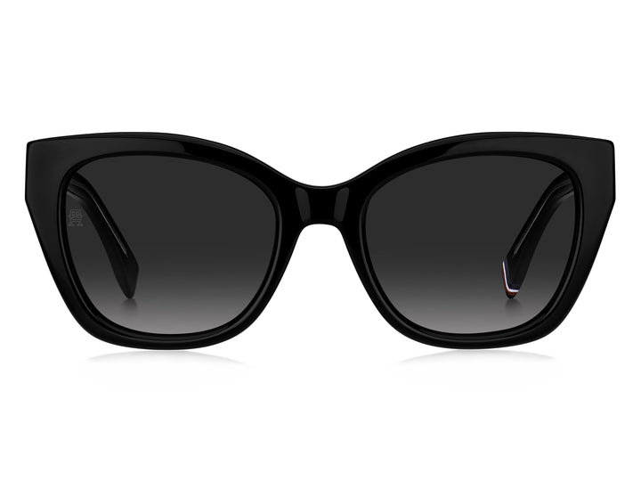 Tommy Hilfiger Square Sunglasses - TH 1980/S Black