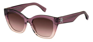 Tommy Hilfiger Square Sunglasses - TH 1980/S Mauve