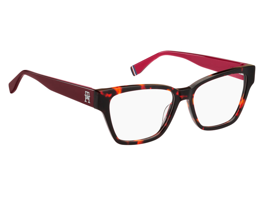 Tommy Hilfiger Square Frames - TH 2000