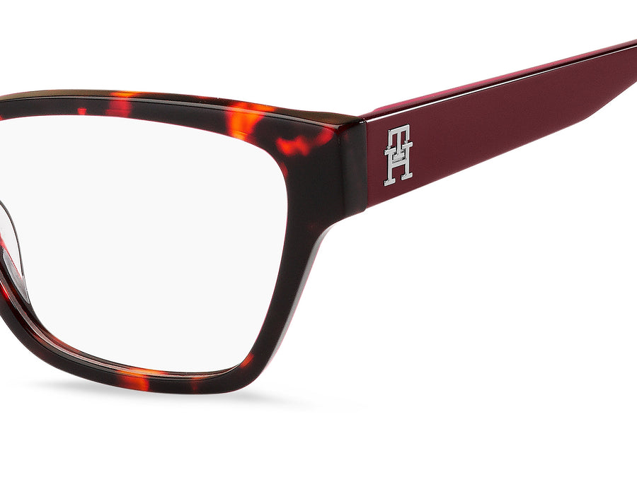 Tommy Hilfiger Square Frames - TH 2000