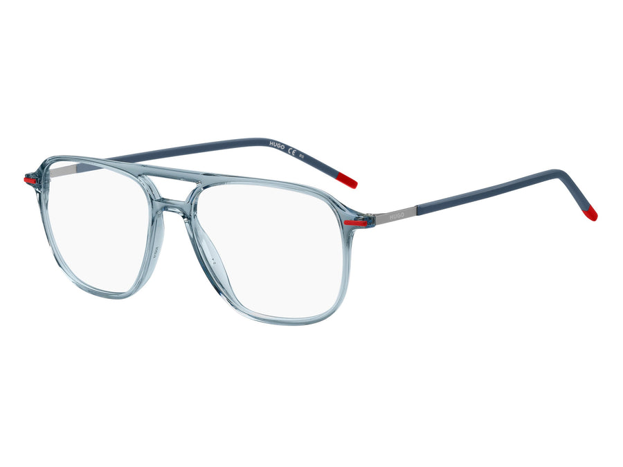 HUGO Square Frames - HG 1232 BLUE