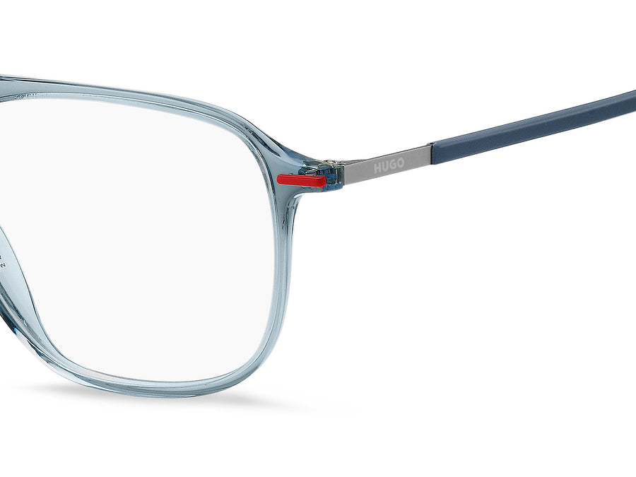 HUGO Square Frames - HG 1232 BLUE