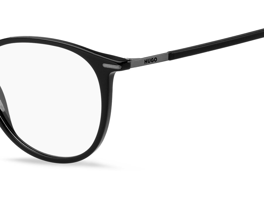 Hugo Square Frames - HG 1233 BLACK