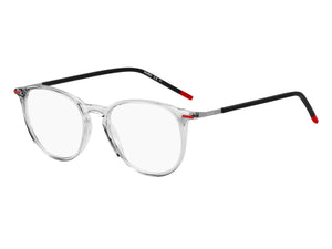 Hugo Square Frames - HG 1233 CRYSTAL