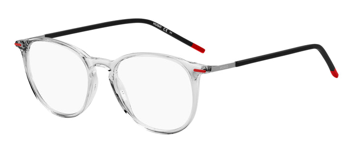 Hugo Square Frames - HG 1233 CRYSTAL