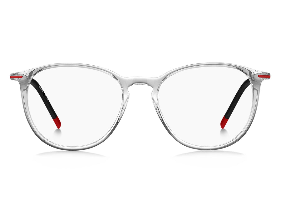 Hugo Square Frames - HG 1233 CRYSTAL