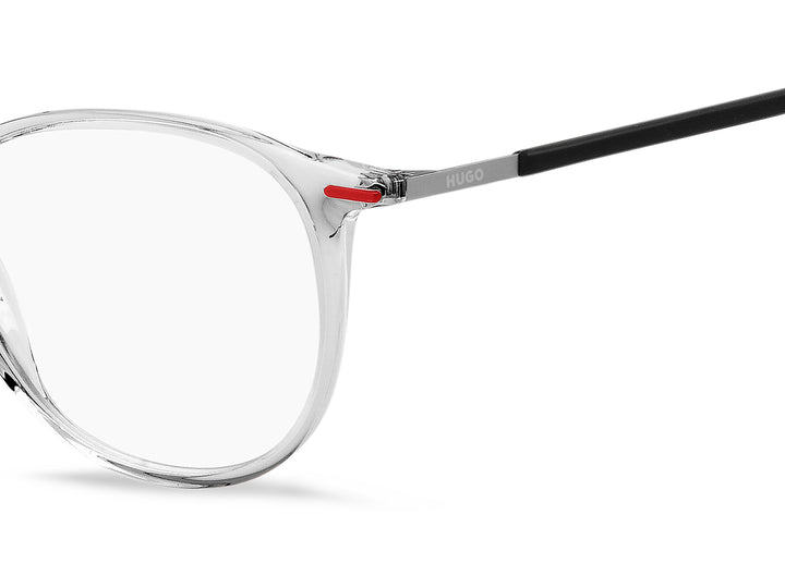 Hugo Square Frames - HG 1233 CRYSTAL