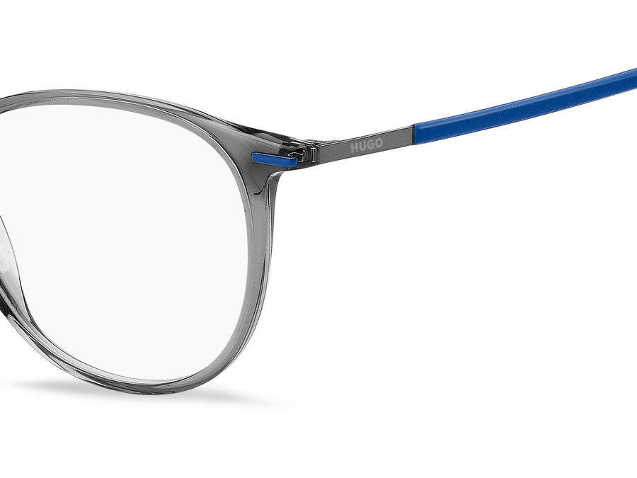 Hugo Square Frames - HG 1233 DARK GREY