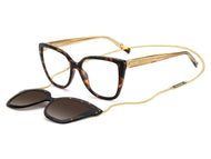 Missoni Clip On Frames