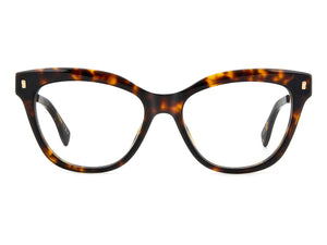 Dsquared Square Frames - D2 0095 Havana