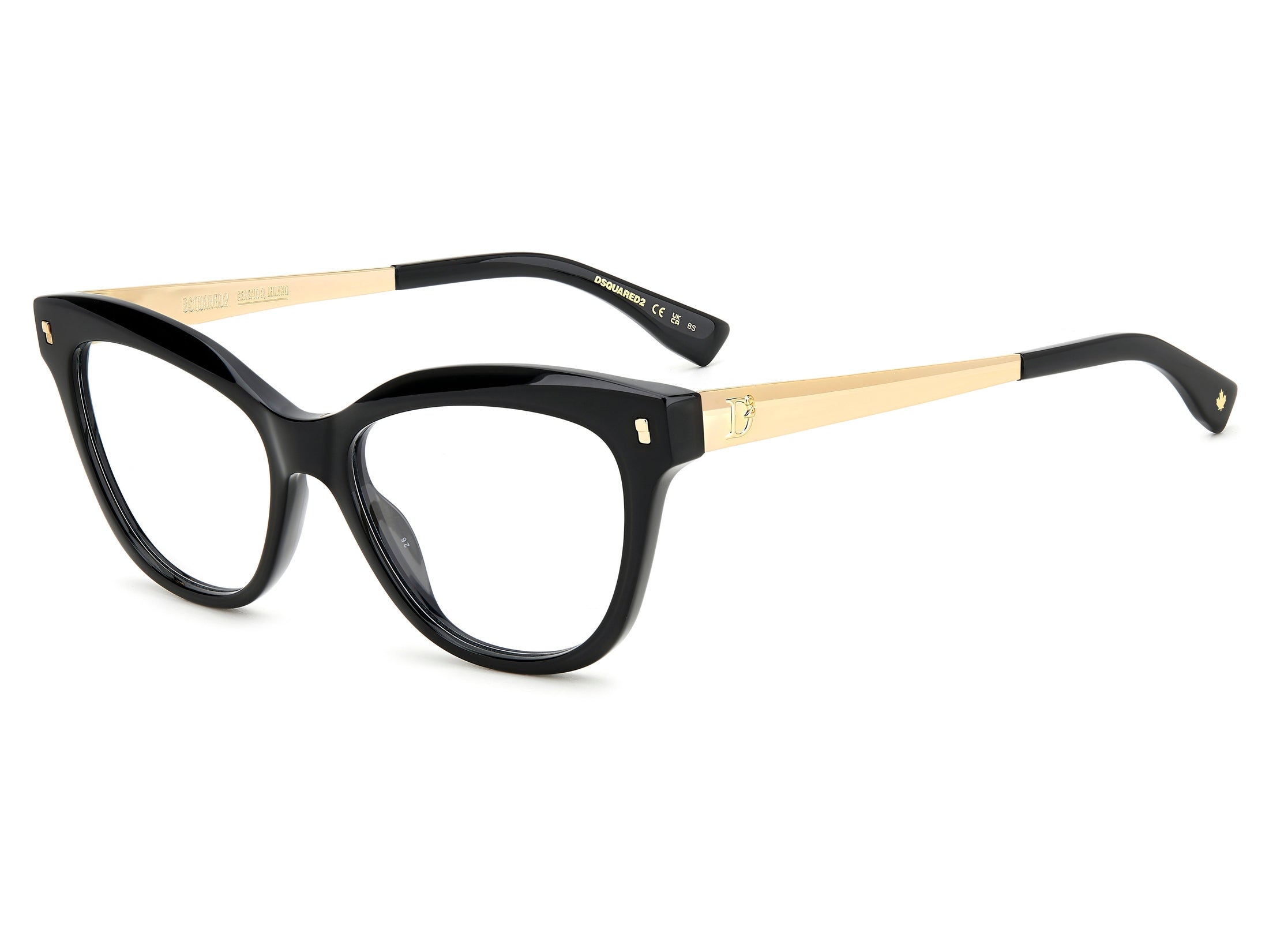 Dsquared Square Frames
