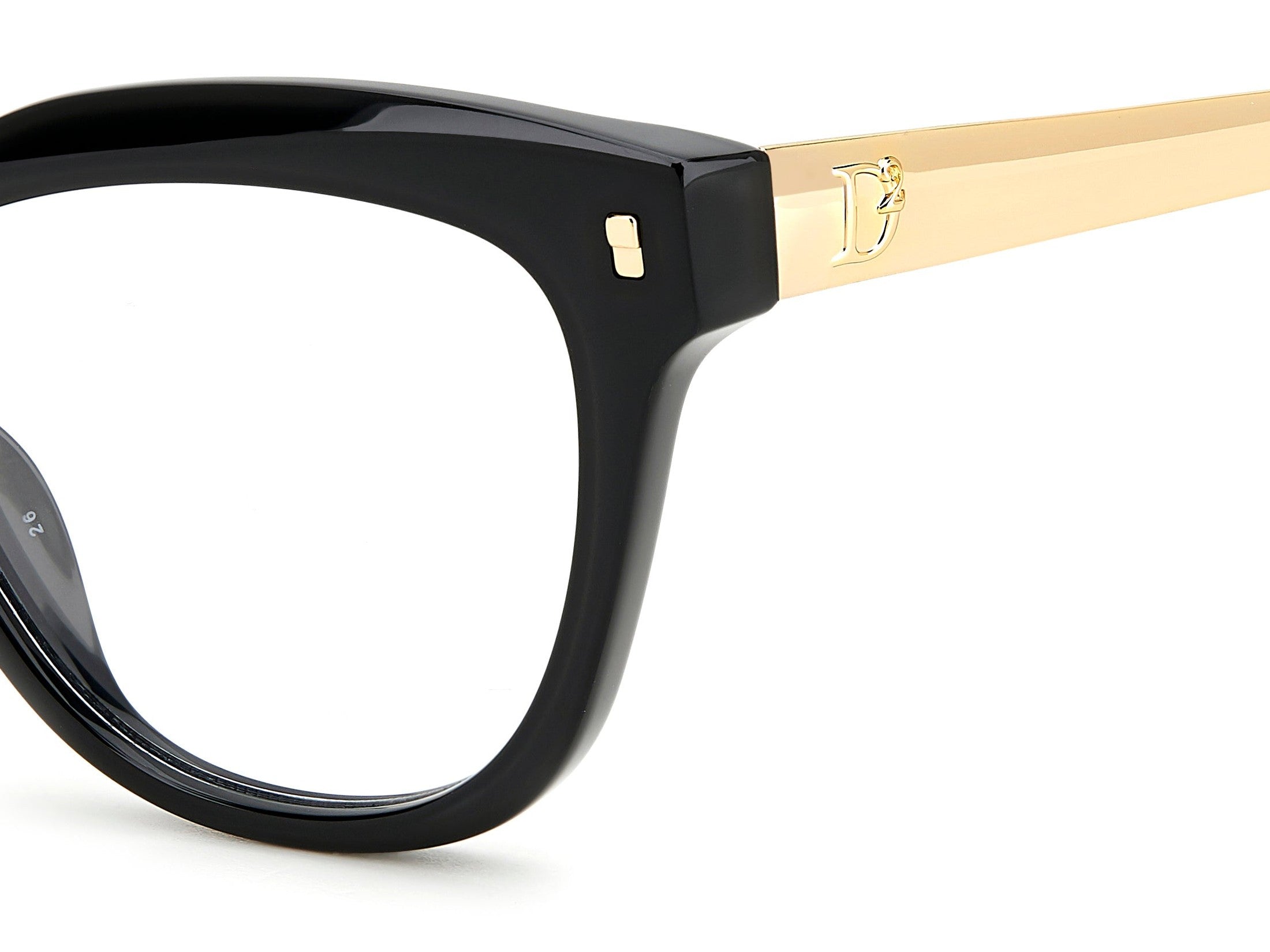 Dsquared Square Frames