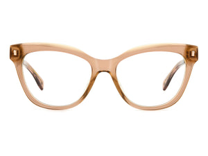 Dsquared Square Frames - D2 0095 Nude Beige