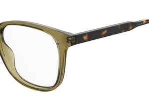 7th Street Square Frames - 7A 113 OLIVE HAVANA