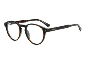 Dsquared 2 Round Frame - D2 0080