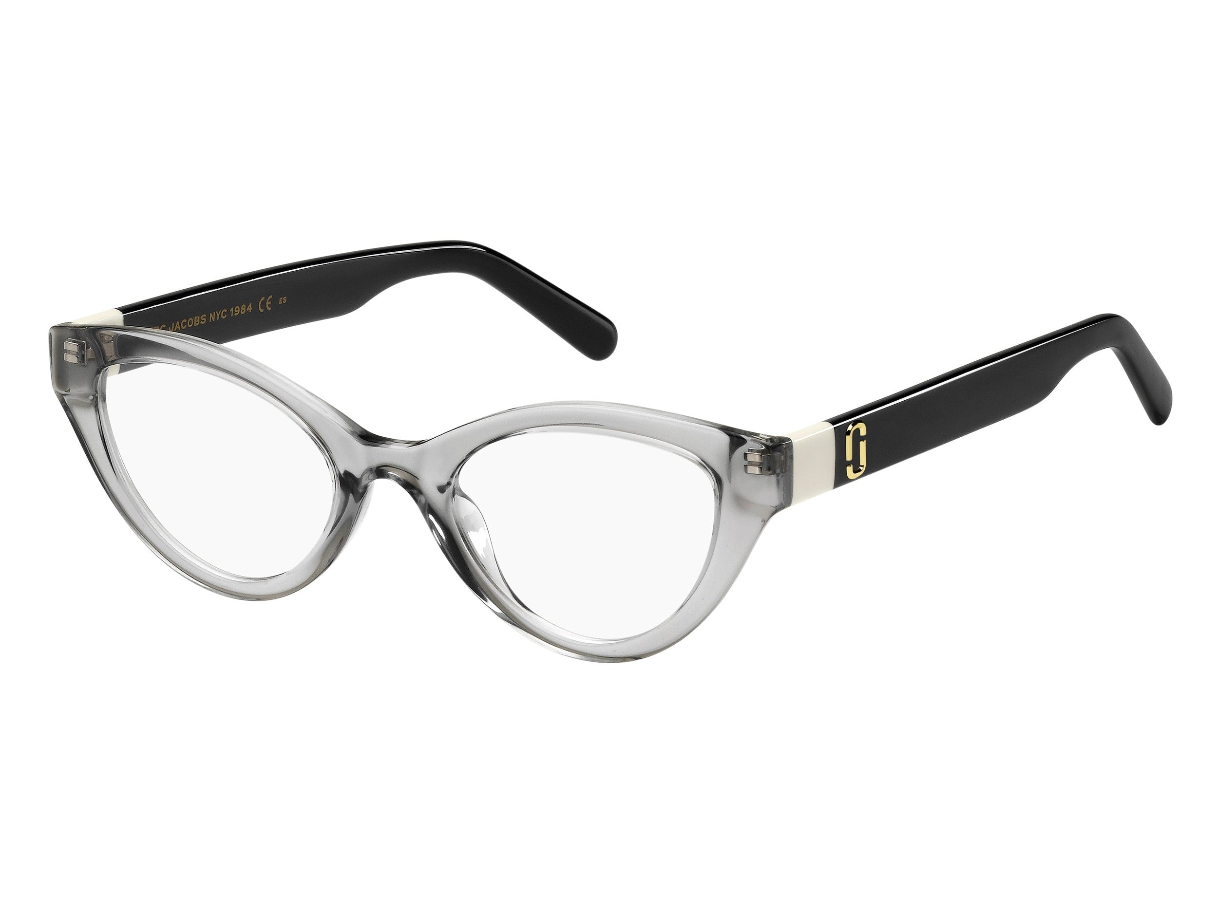 Marc Jacobs キャットアイフレムメカネ MARC651 92Y22O Marc Jacobs Cat-Eye Frames - MARC 651 – Happy Vision