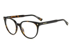 Dsquared Square Frames - D2 0082