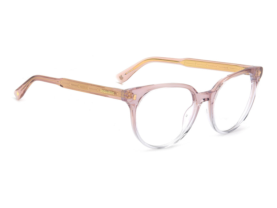 Dsquared Square Frames - D2 0082