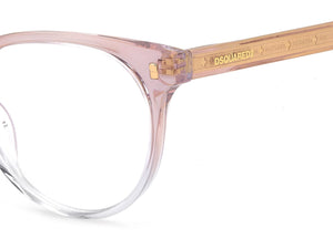 Dsquared Square Frames - D2 0082