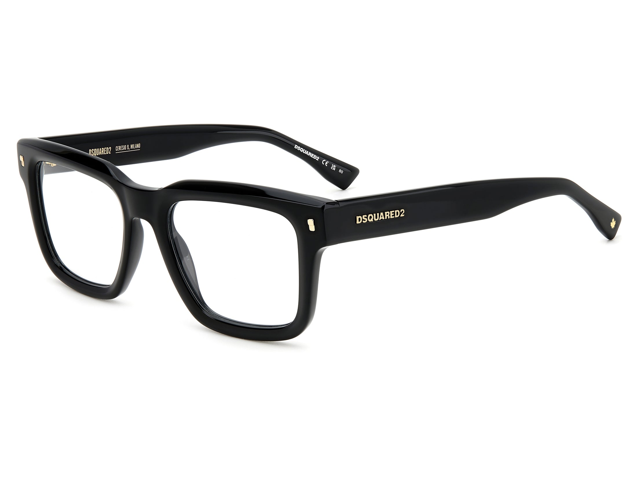 Dsquared Square Frames