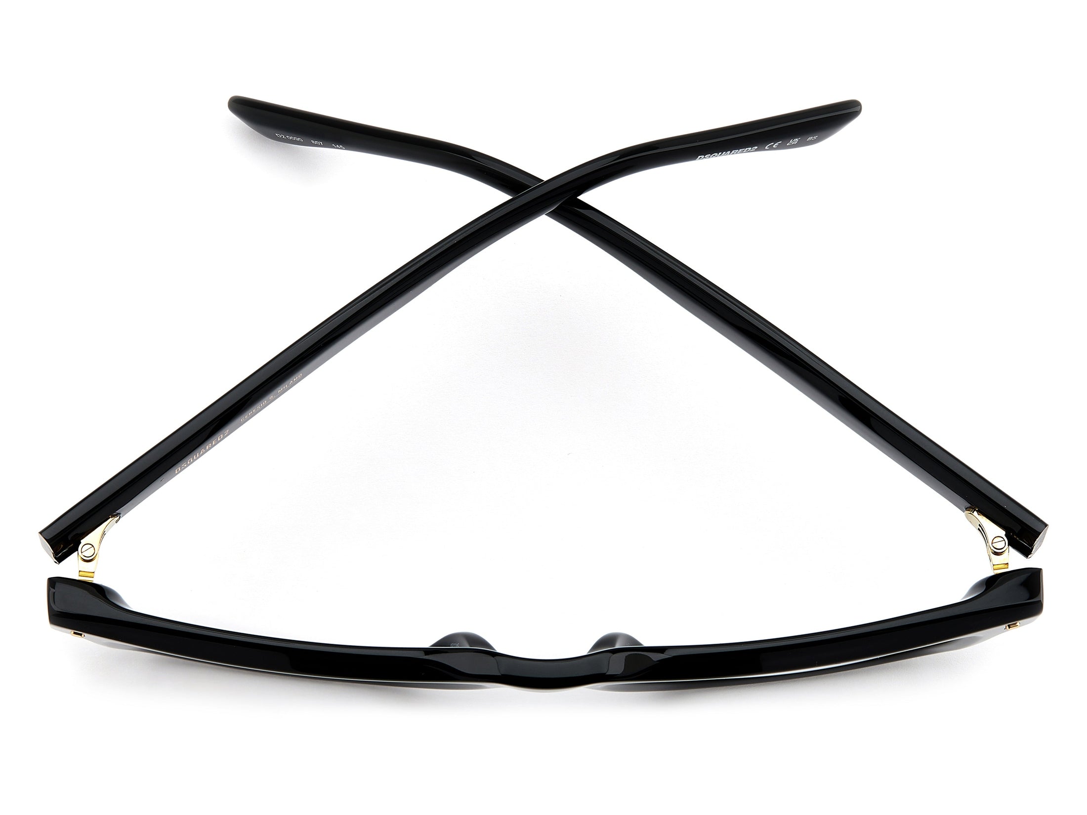 Dsquared Square Frames