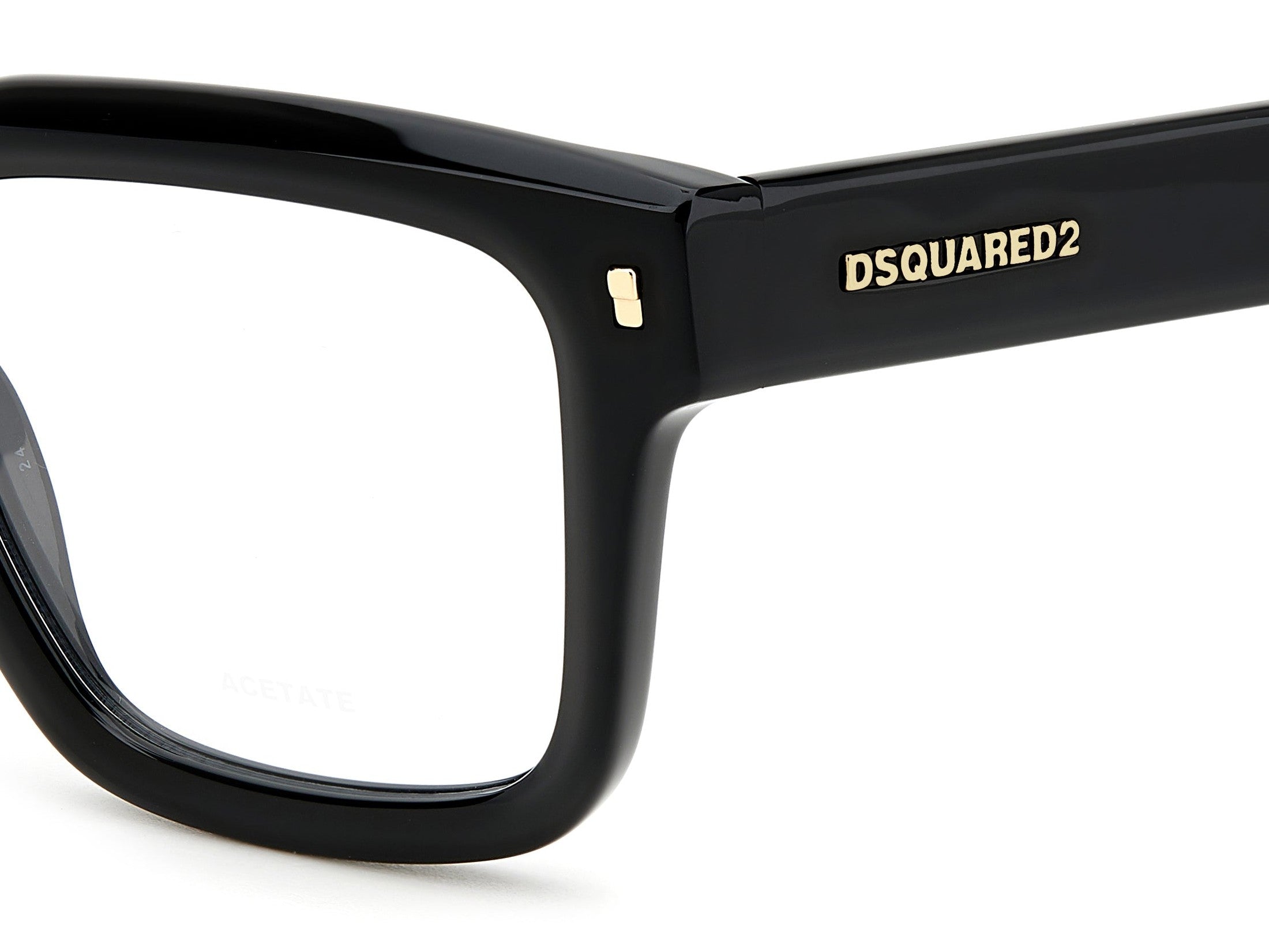 Dsquared Square Frames