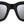 Load image into Gallery viewer, Dsquared Square Sunglasses - D2 0089/S Black Palladium
