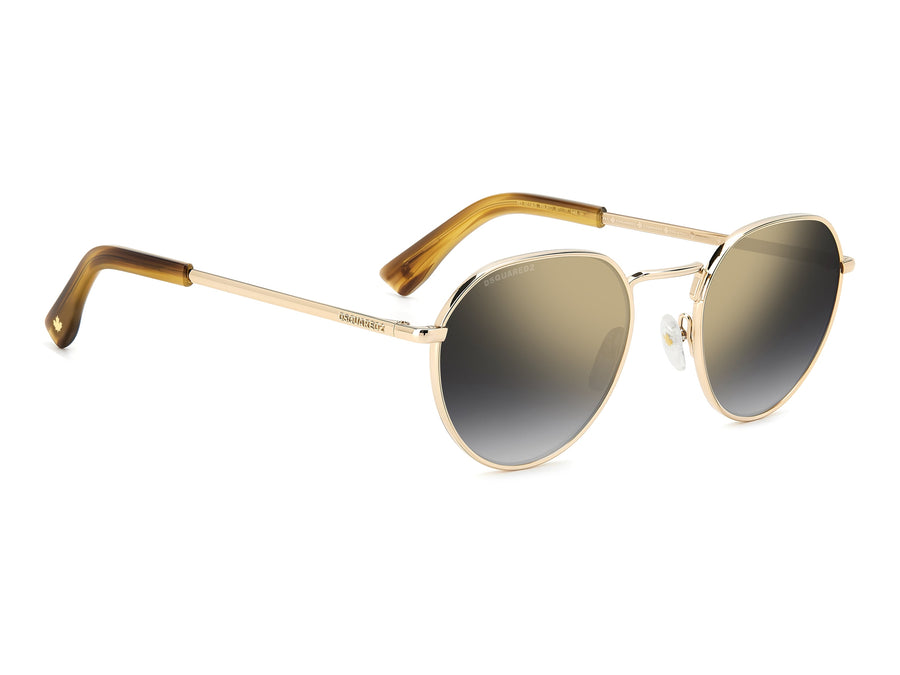 Dsquared Round Sunglasses - D2 0019/S