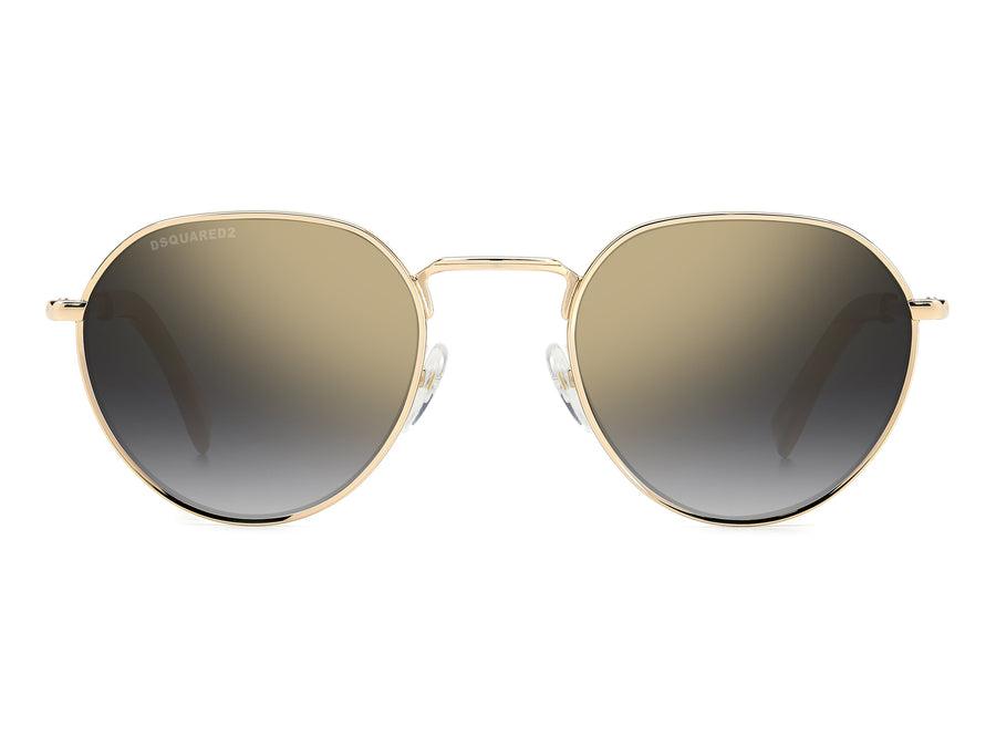 Dsquared Round Sunglasses - D2 0019/S