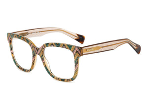 Missoni Square Frames - MIS 0127 PATTERN PINK GREEN