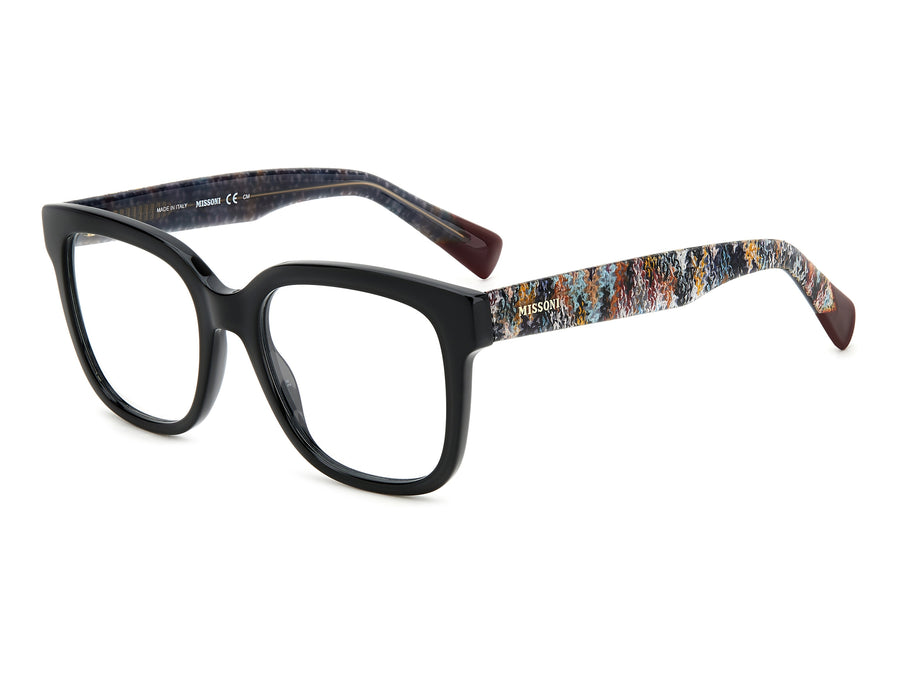 Missoni Square Frames - MIS 0127 BLACK