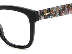 Missoni Square Frames - MIS 0127 BLACK