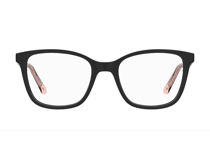 7th Street Square Frames - S 342 BLACK