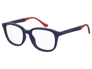 7th Street Square Frames - S 340 MATTE BLUE