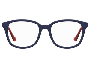 7th Street Square Frames - S 340 MATTE BLUE