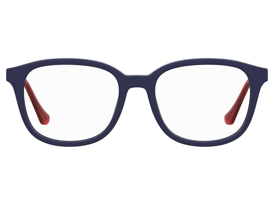 7th Street Square Frames - S 340 MATTE BLUE